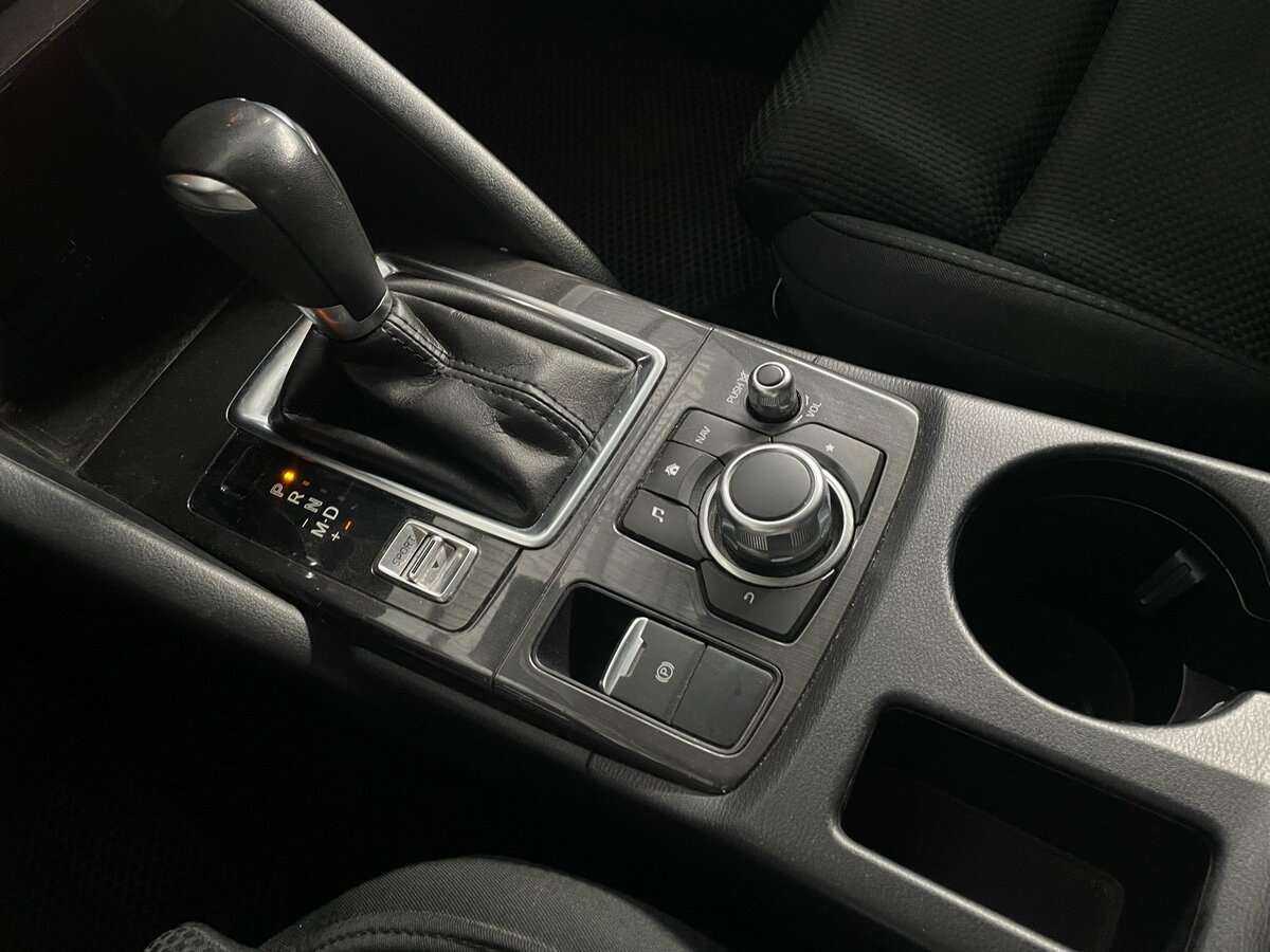 Купить Mazda CX-5 с пробегом. Фото: #14