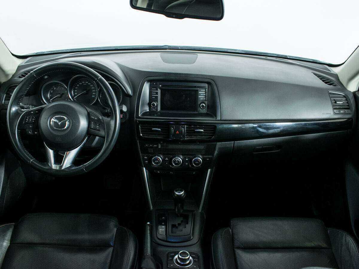 Купить Mazda CX-5 с пробегом. Фото: #11