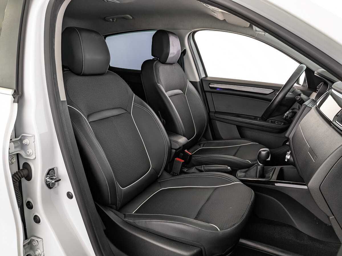 Купить Renault Arkana с пробегом. Фото: #22