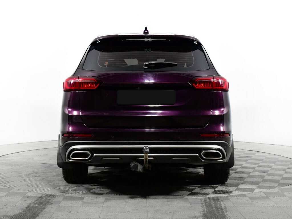 Купить Chery Tiggo 8 Pro с пробегом. Фото: #5