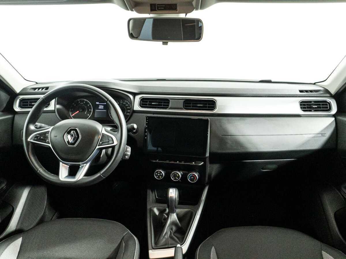 Купить Renault Arkana с пробегом. Фото: #12