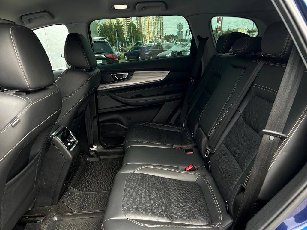 Купить Chery Tiggo 8 Pro с пробегом. Фото: #10