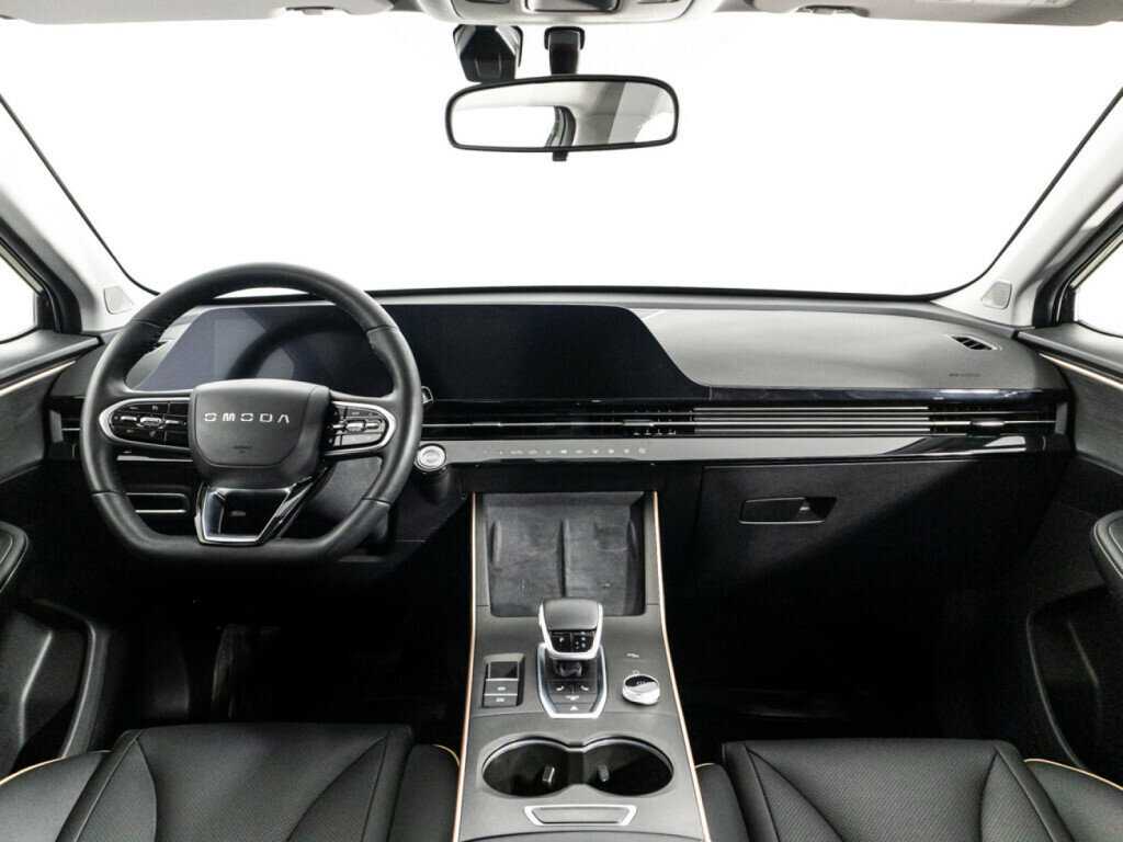 Купить OMODA C5 с пробегом. Фото: #12