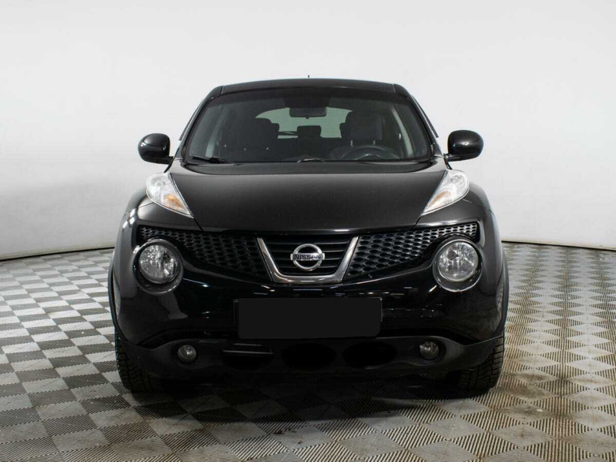 Купить Nissan Juke с пробегом. Фото: #1