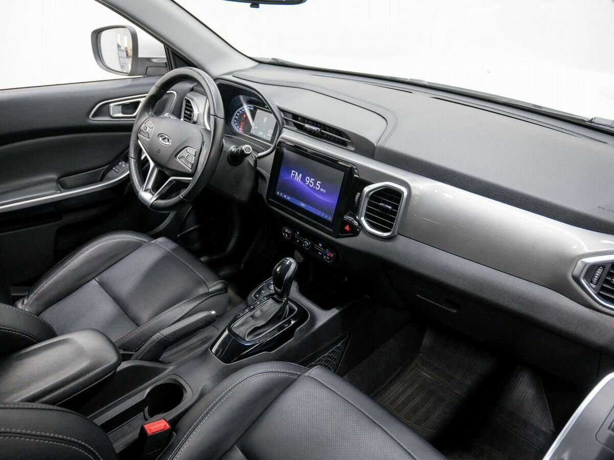 Купить Chery Tiggo 4 с пробегом. Фото: #7