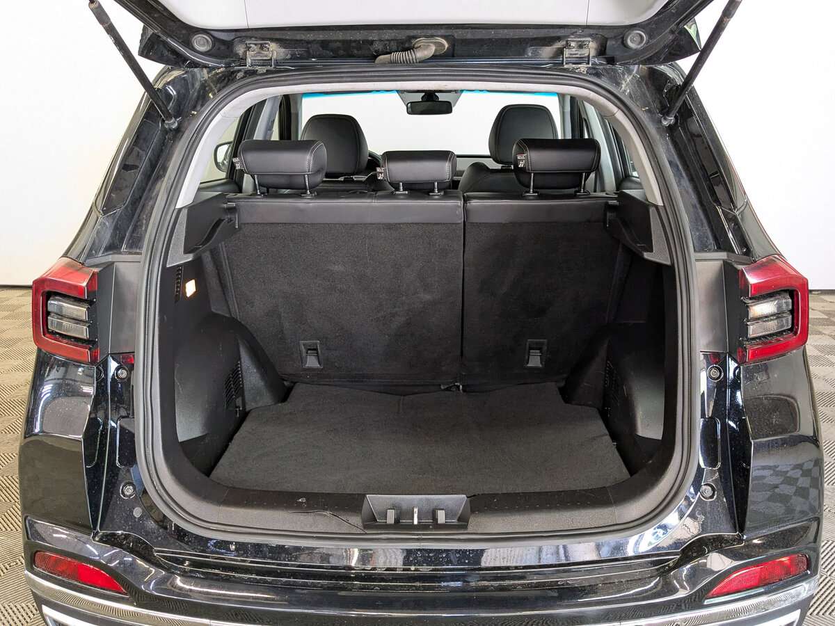 Купить Chery Tiggo 4 с пробегом. Фото: #9