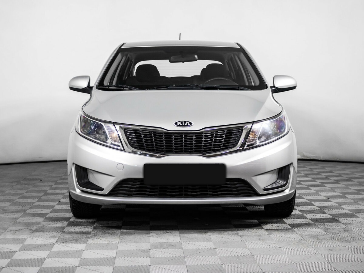 Купить Kia Rio с пробегом. Фото: #1