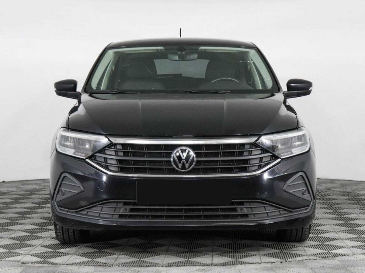 Купить Volkswagen Polo с пробегом. Фото: #1