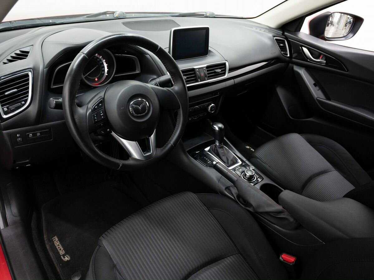 Купить Mazda 3 с пробегом. Фото: #6
