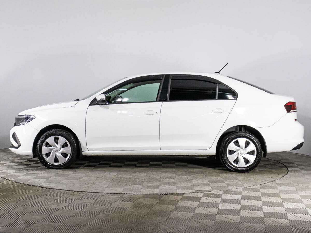 Купить Volkswagen Polo с пробегом. Фото: #7