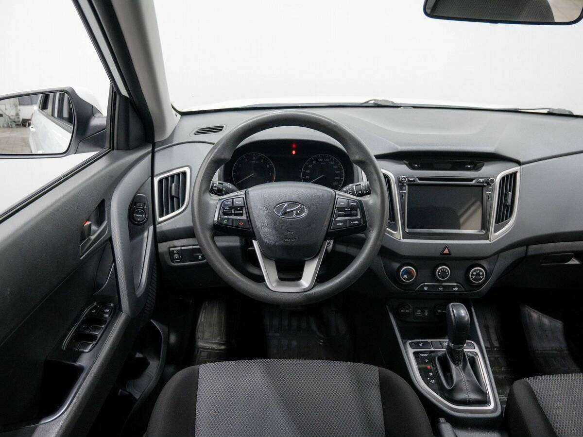 Купить Hyundai Creta с пробегом. Фото: #9