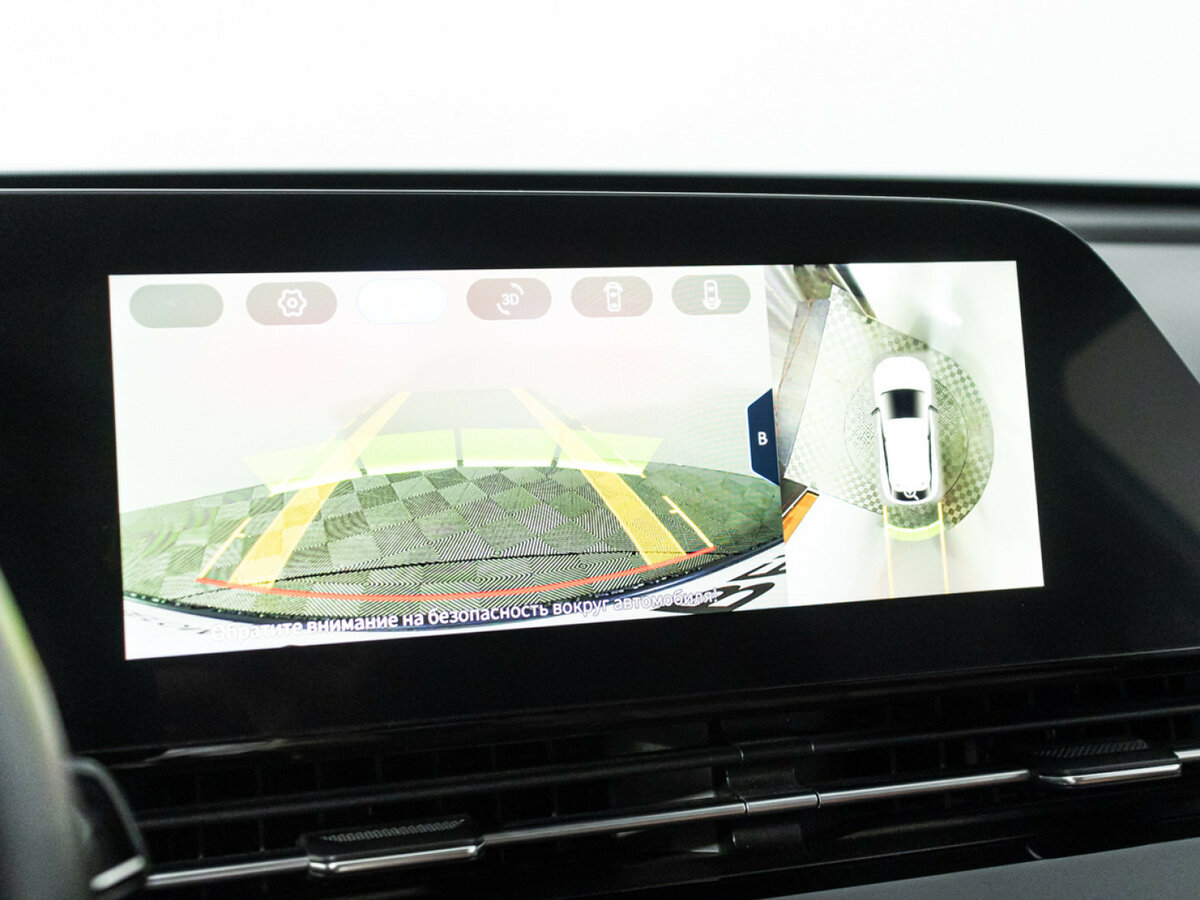 Купить OMODA C5 с пробегом. Фото: #14