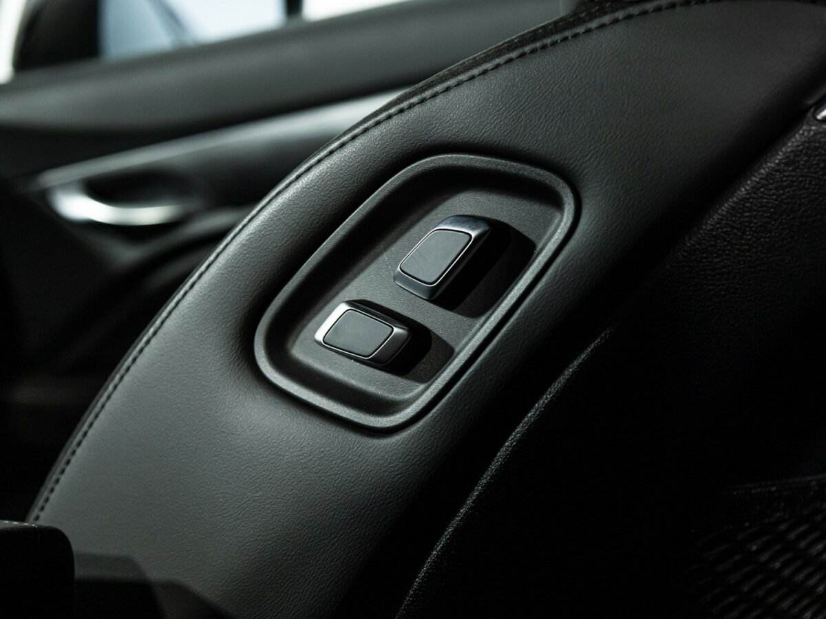 Купить Geely Tugella с пробегом. Фото: #21