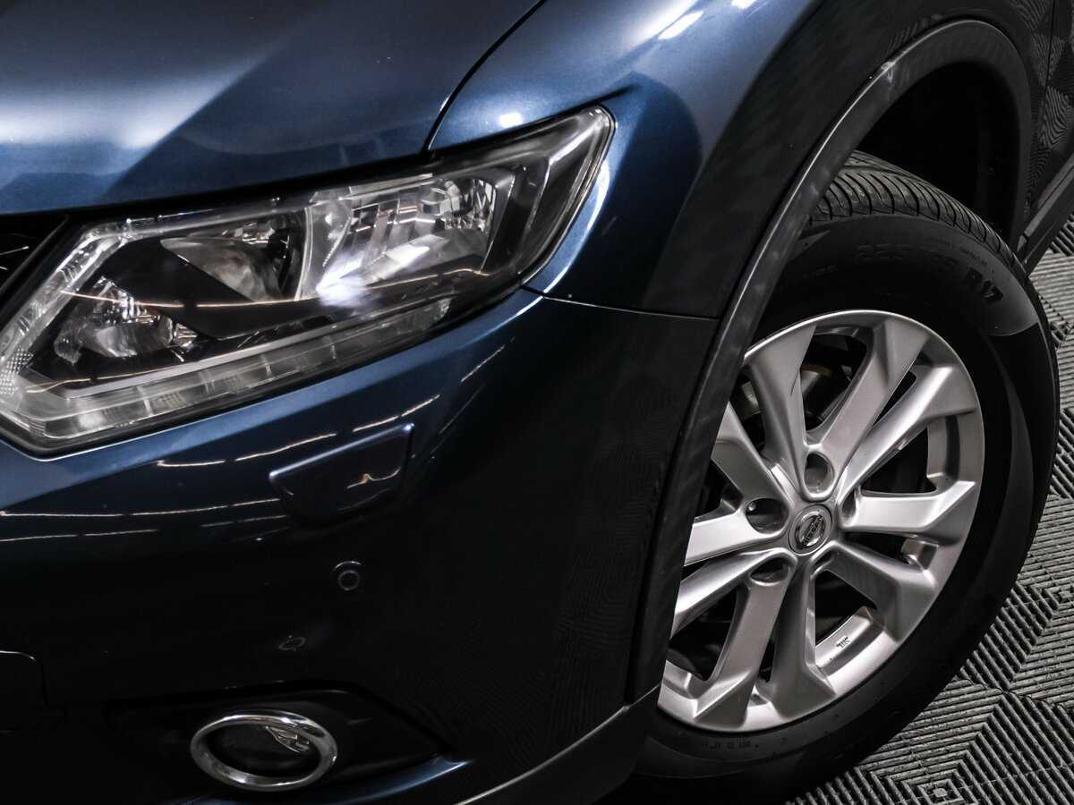 Купить Nissan X-Trail с пробегом. Фото: #13