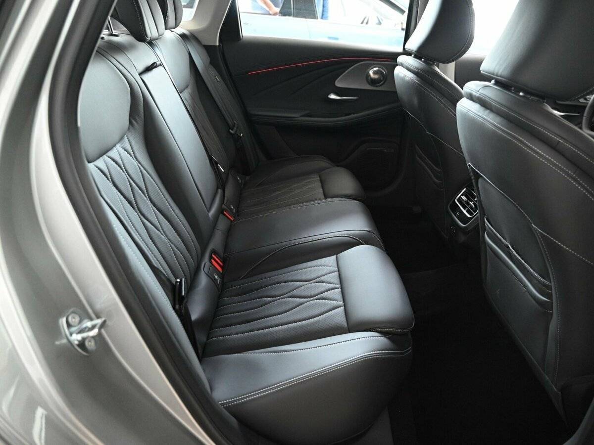 Купить Chery Arrizo 8 с пробегом. Фото: #7