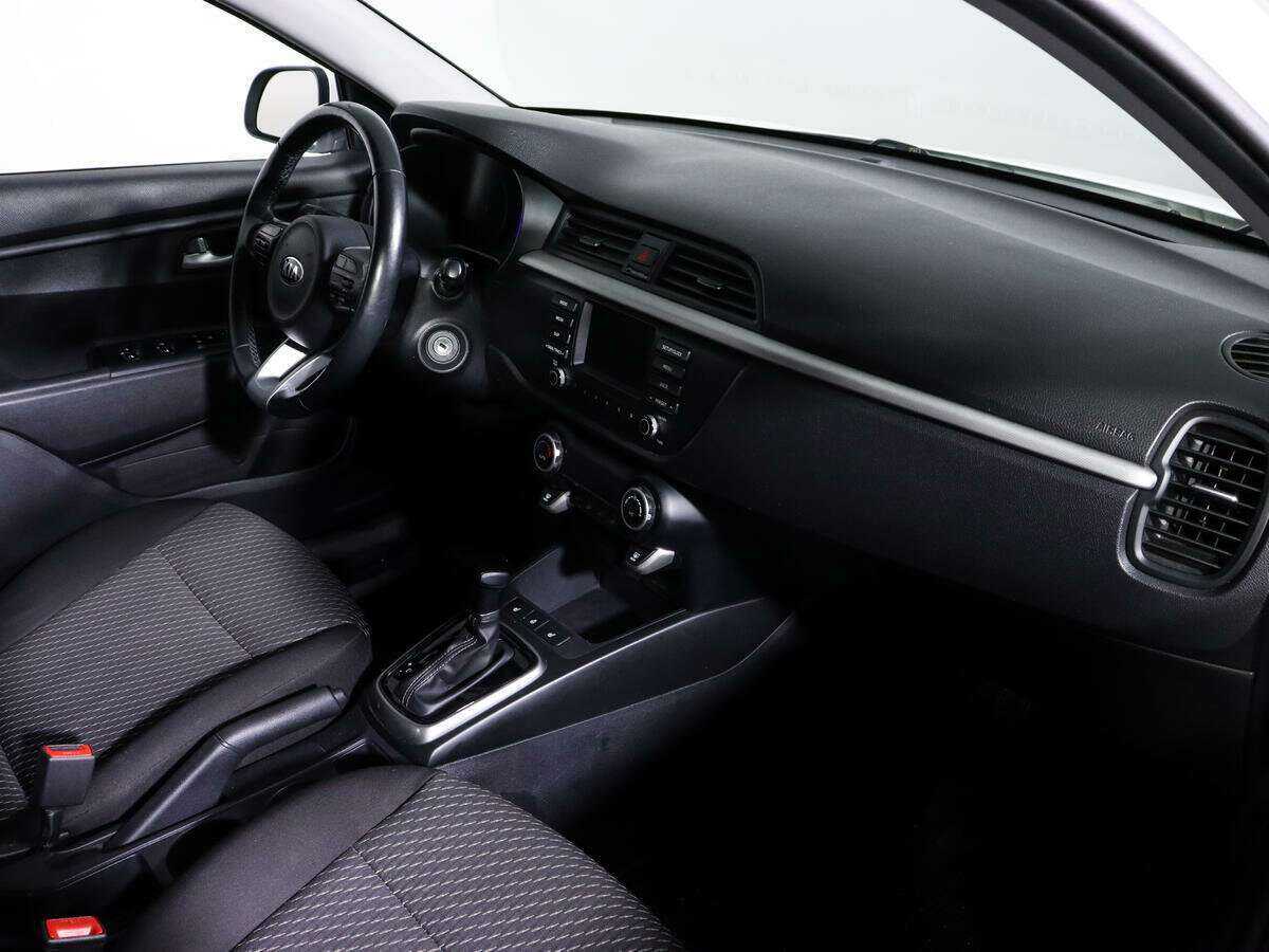 Купить Kia Rio с пробегом. Фото: #7