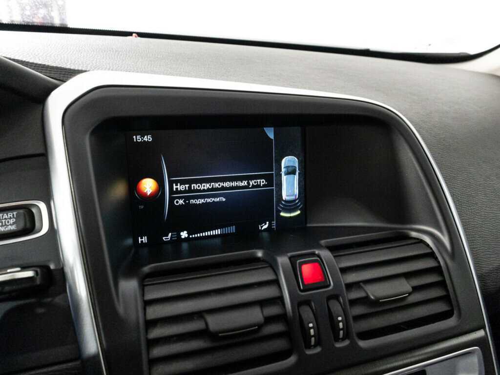 Купить Volvo XC60 с пробегом. Фото: #14