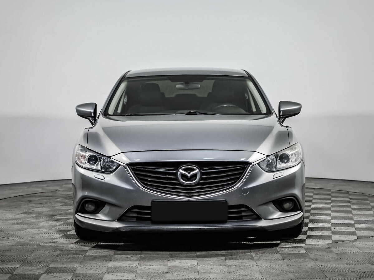 Купить Mazda 6 с пробегом. Фото: #1