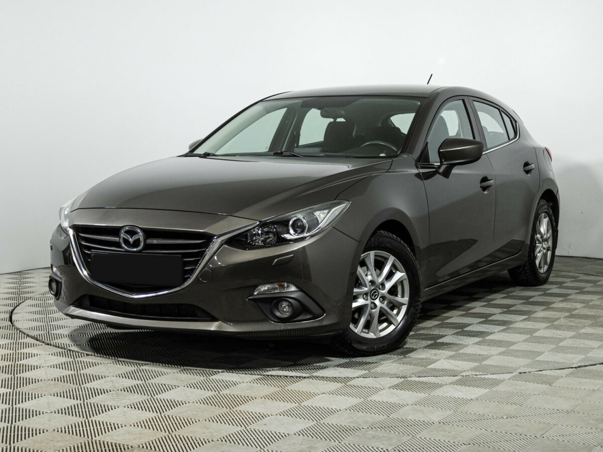 Купить Mazda 3 с пробегом. Фото: #0