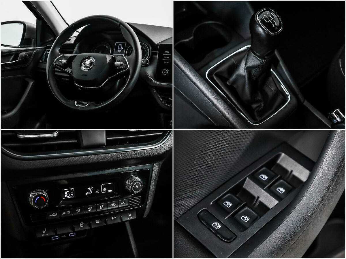 Купить Skoda Rapid с пробегом. Фото: #13