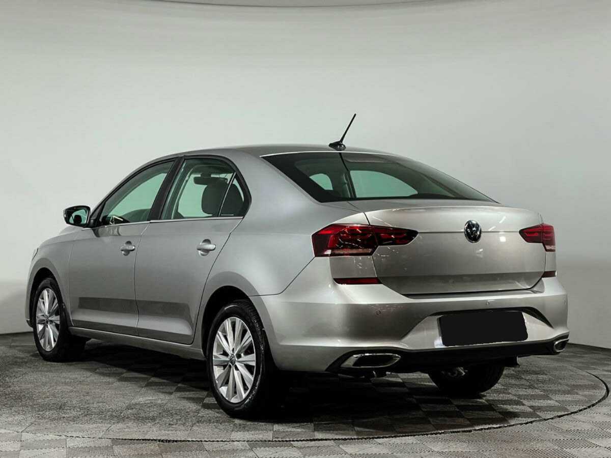 Купить Volkswagen Polo с пробегом. Фото: #5