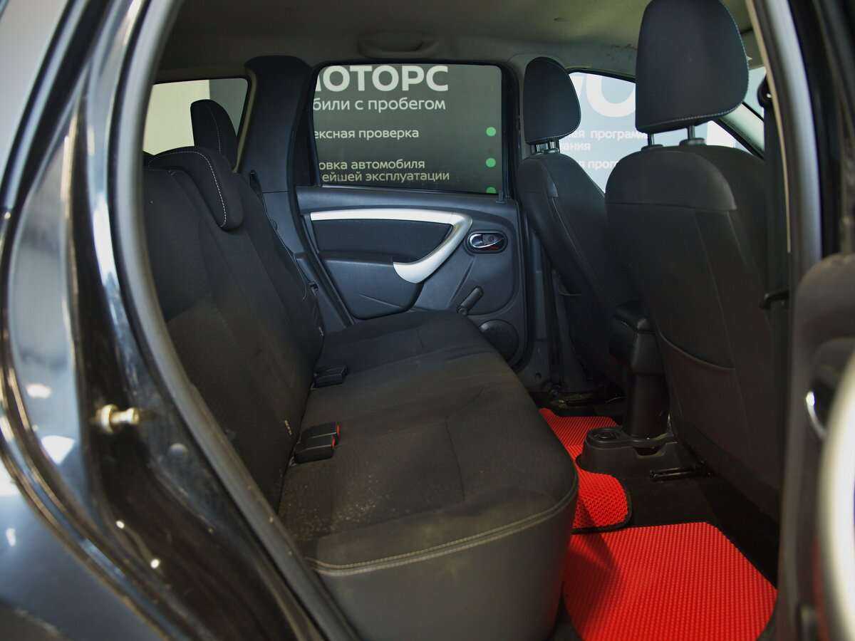 Купить Nissan Terrano с пробегом. Фото: #3