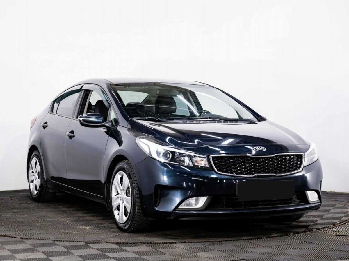 Купить Kia Cerato с пробегом. Фото: #2