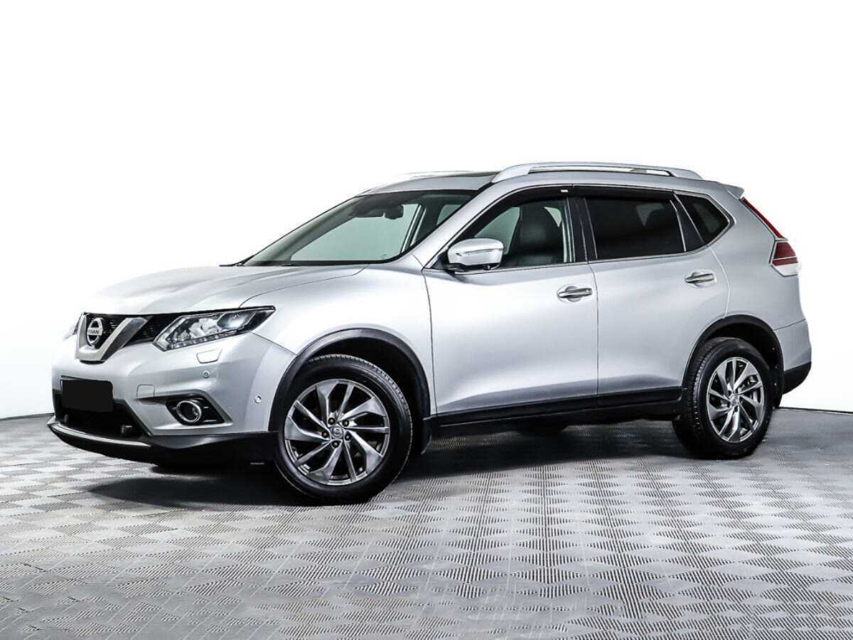 Купить Nissan X-Trail с пробегом. Посмотреть фото