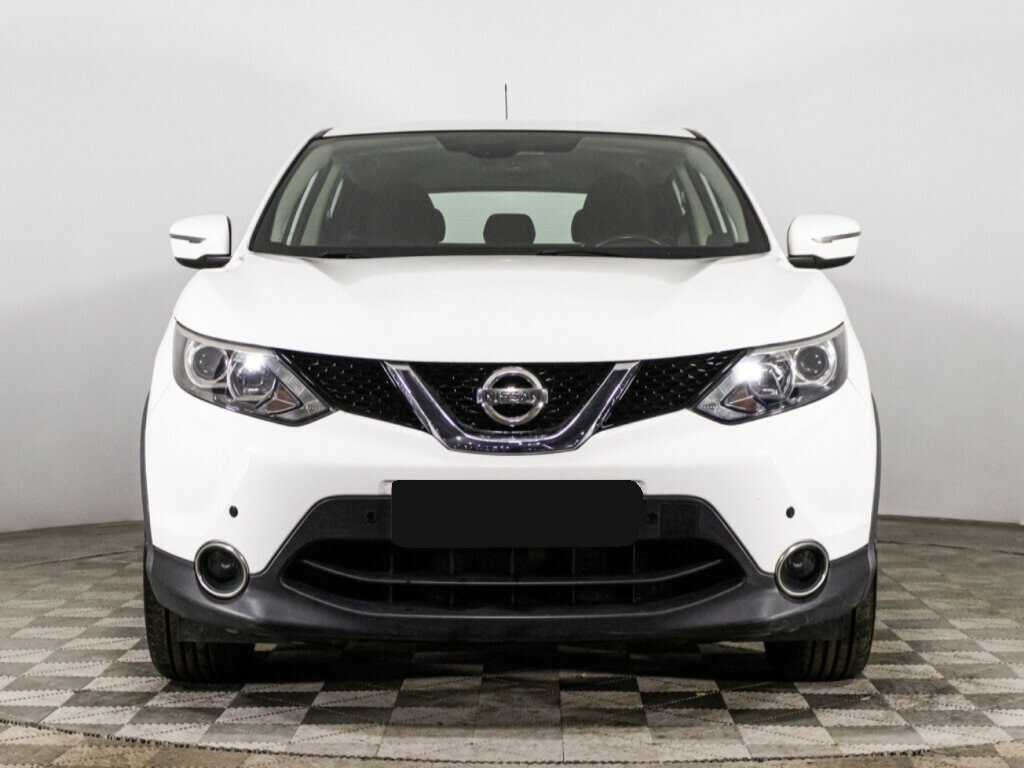 Купить Nissan Qashqai с пробегом. Фото: #1