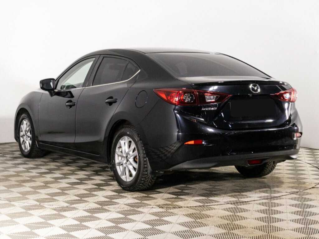 Купить Mazda 3 с пробегом. Фото: #6