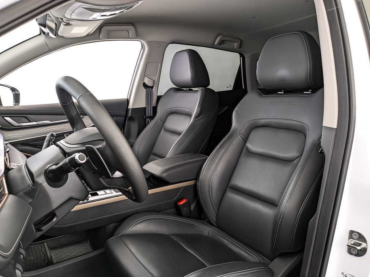 Купить EXEED LX с пробегом. Фото: #15