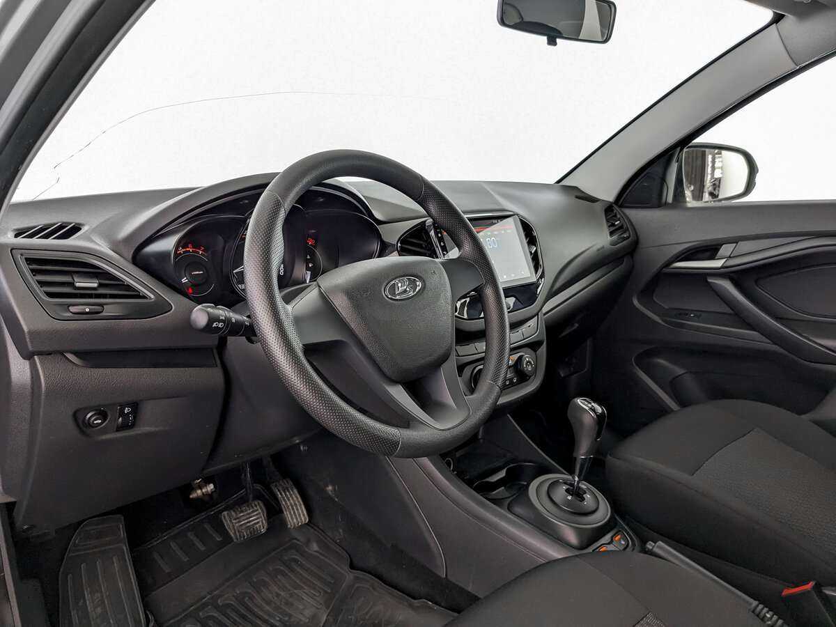 Купить Lada (ВАЗ) Vesta с пробегом. Фото: #13