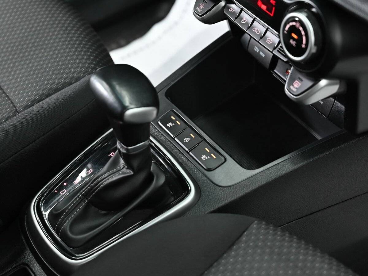 Купить Kia Rio с пробегом. Фото: #12