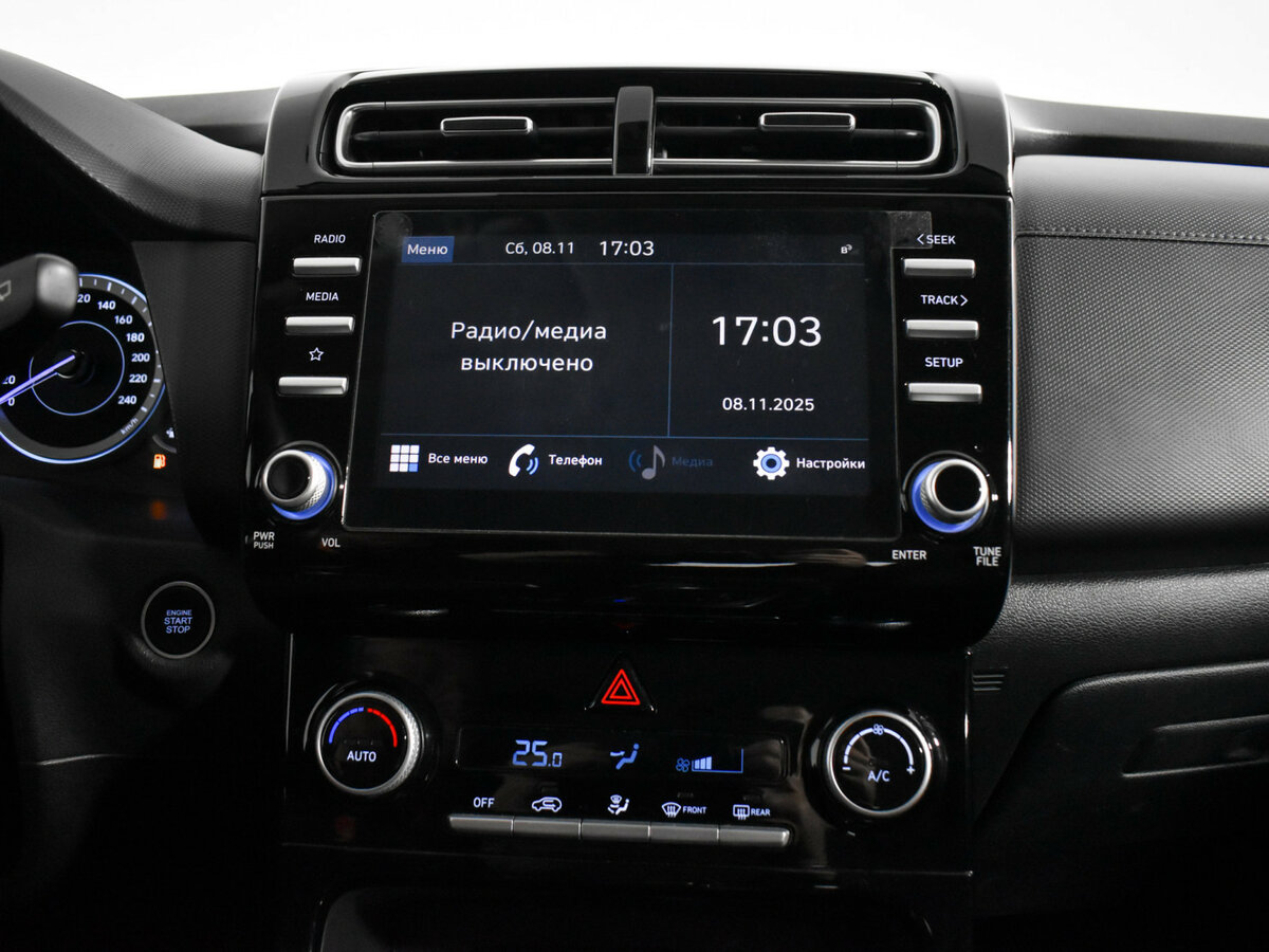 Купить Hyundai Creta с пробегом. Фото: #13