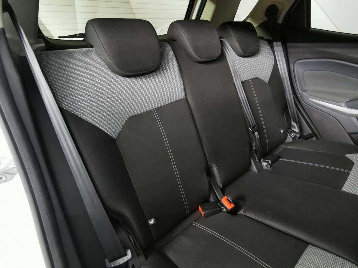 Купить Ford EcoSport с пробегом. Фото: #12