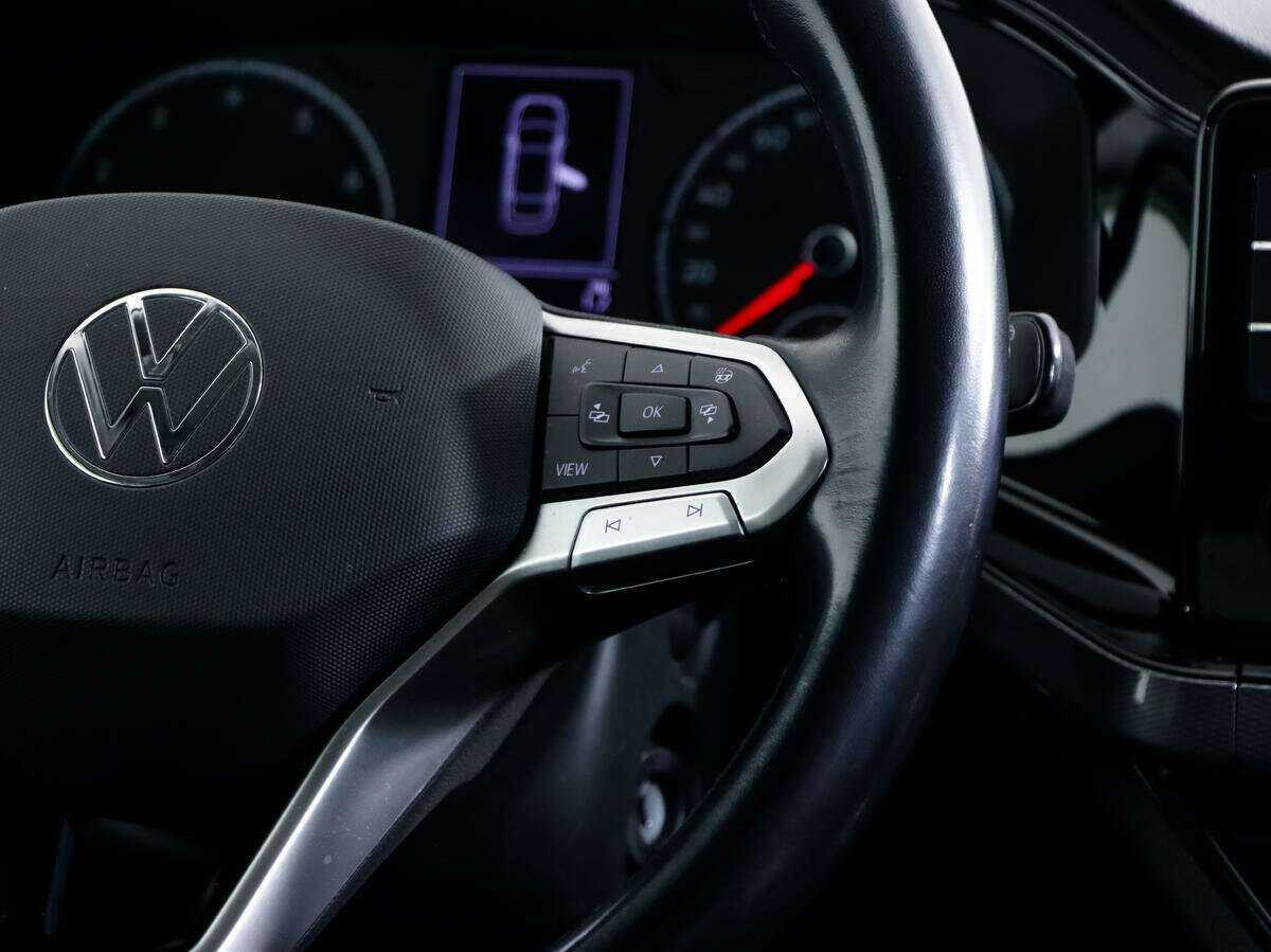 Купить Volkswagen Polo с пробегом. Фото: #14