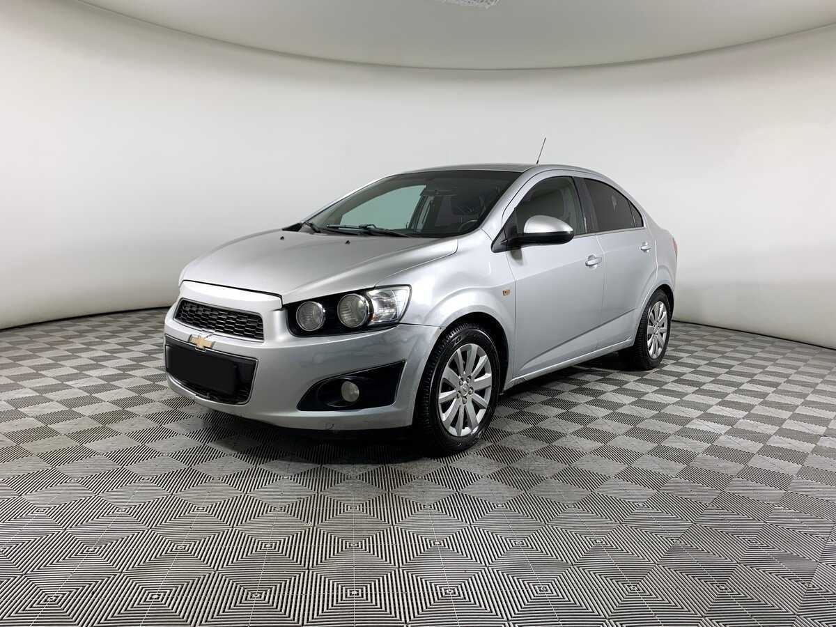 Купить Chevrolet Aveo с пробегом. Посмотреть фото