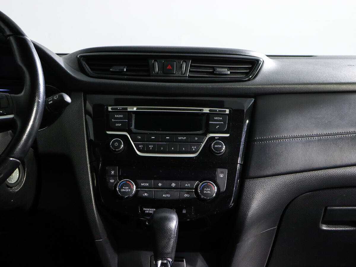Купить Nissan Qashqai с пробегом. Фото: #10