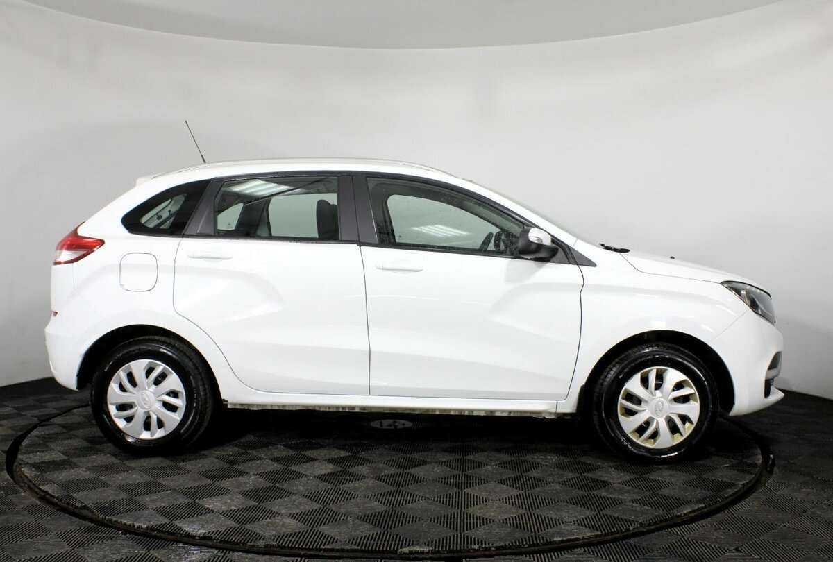 Купить Lada (ВАЗ) XRAY с пробегом. Фото: #3