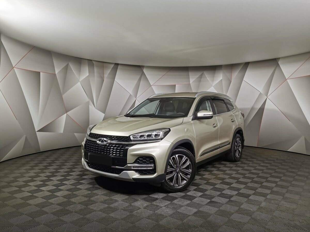 Купить Chery Tiggo 8 с пробегом. Посмотреть фото