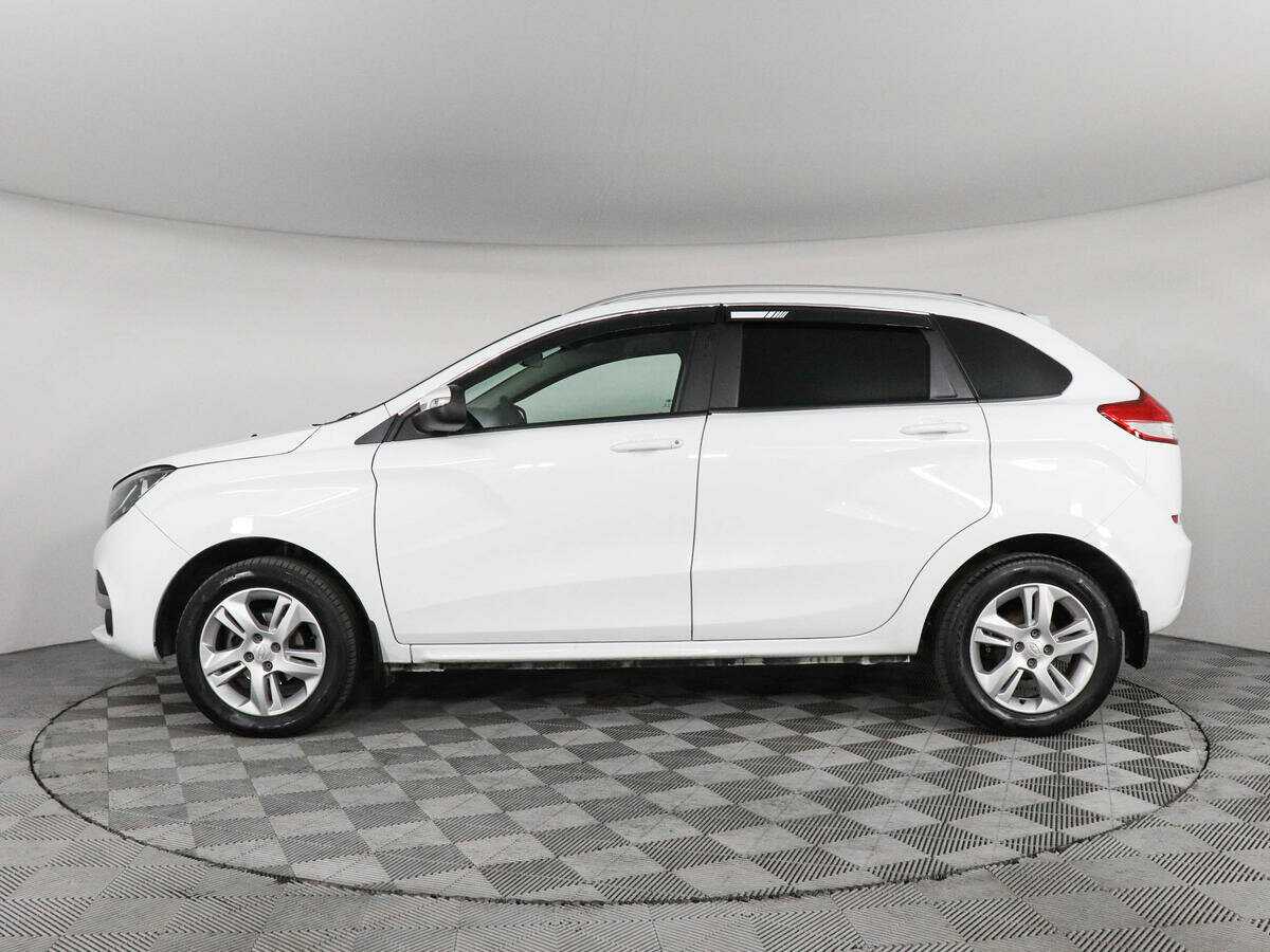 Купить Lada (ВАЗ) XRAY с пробегом. Фото: #6