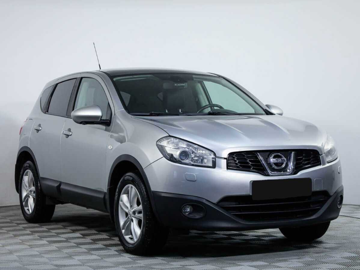 Купить Nissan Qashqai с пробегом. Фото: #1