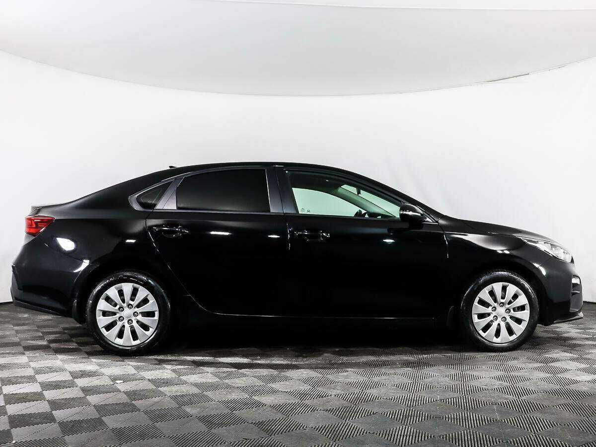 Купить Kia Cerato с пробегом. Фото: #3