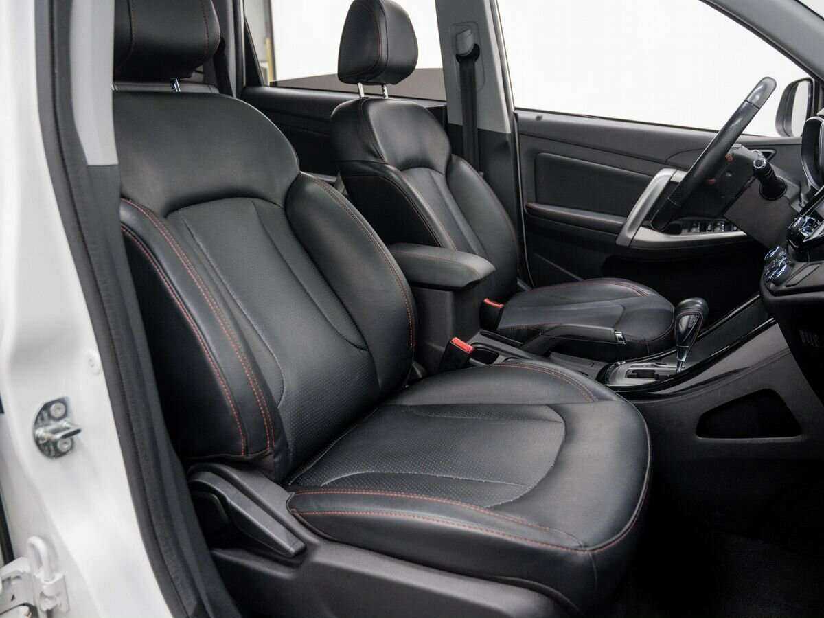 Купить Chery Tiggo 5 с пробегом. Фото: #7