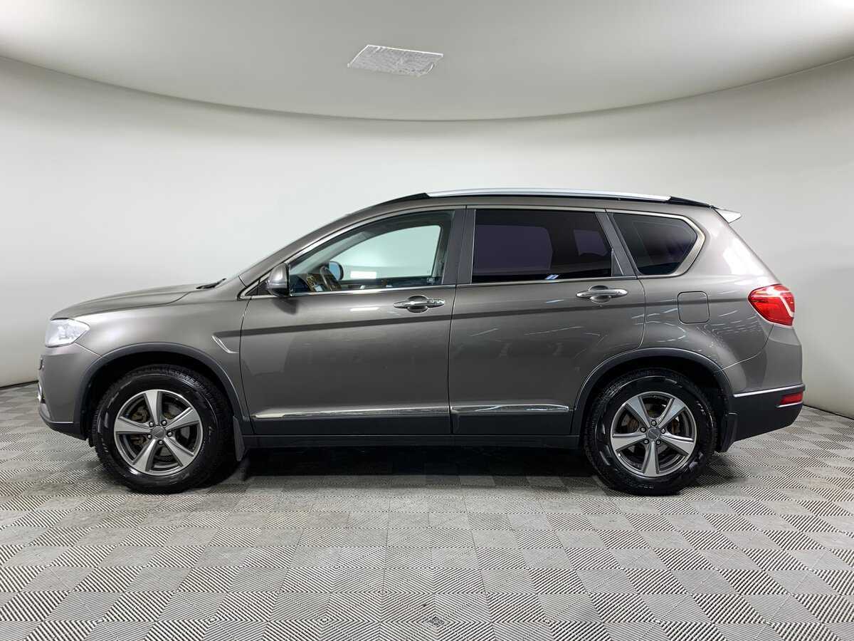 Купить Haval H6 с пробегом. Фото: #7