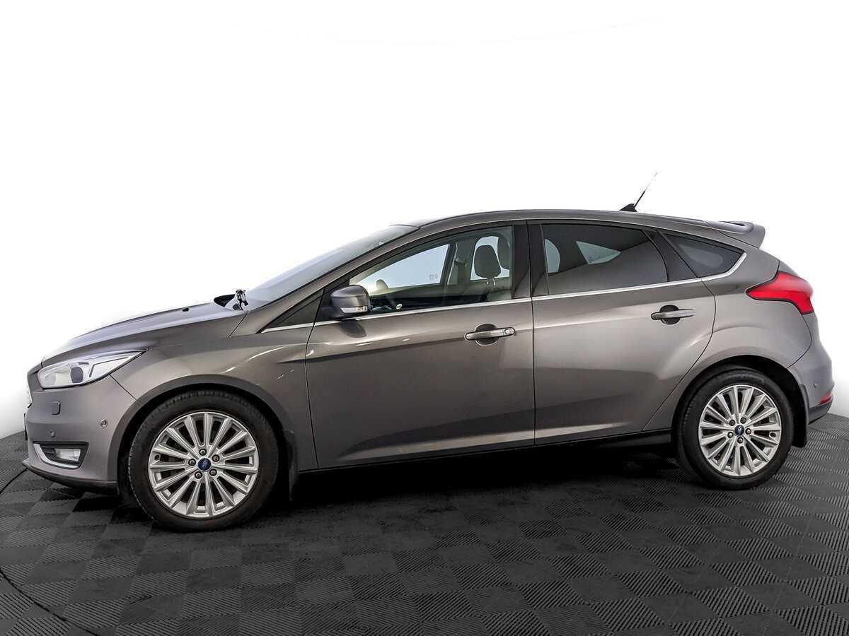 Купить Ford Focus с пробегом. Фото: #7