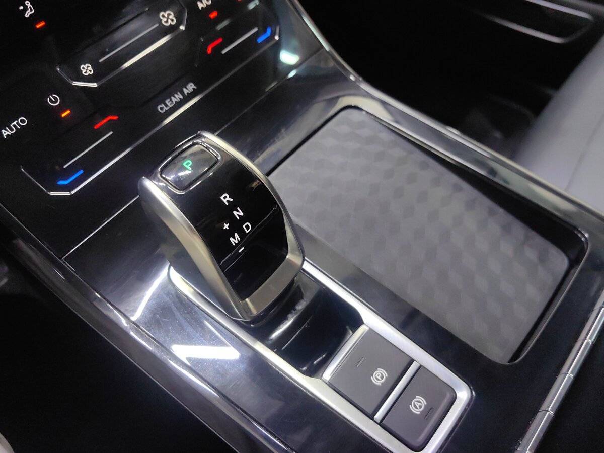 Купить Chery Tiggo 7 Pro с пробегом. Фото: #17