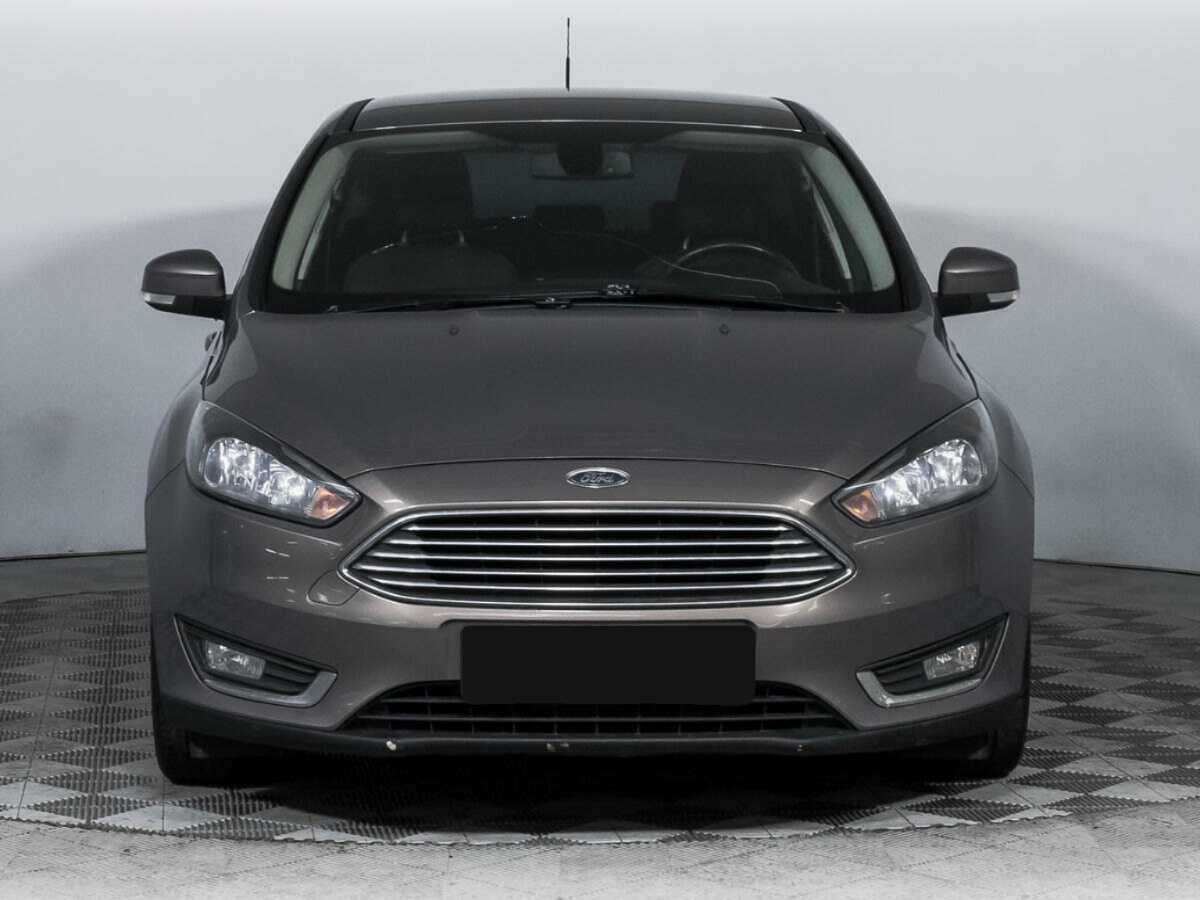 Купить Ford Focus с пробегом. Фото: #1