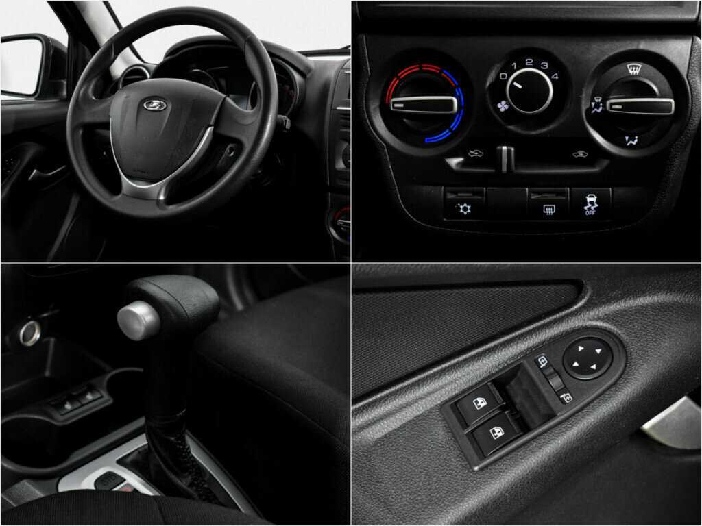 Купить Lada (ВАЗ) Granta с пробегом. Фото: #11