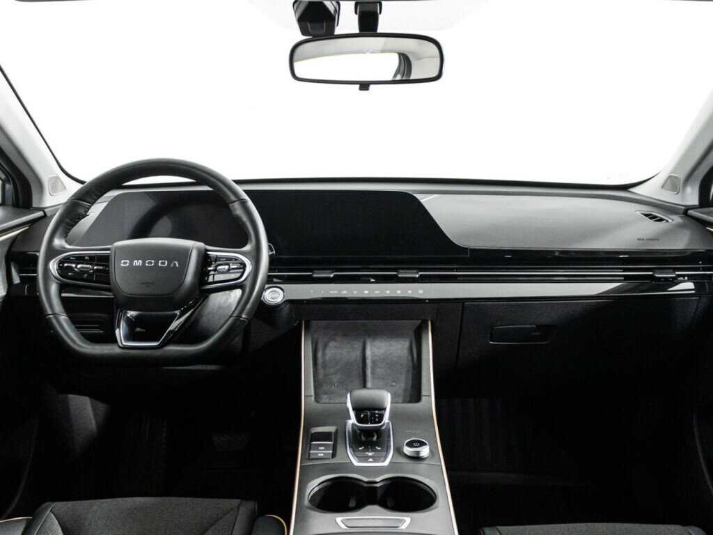 Купить OMODA C5 с пробегом. Фото: #12